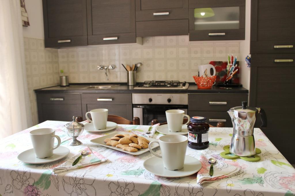 Apartmán Casa Mattia By Holiday World Bellano Exteriér fotografie