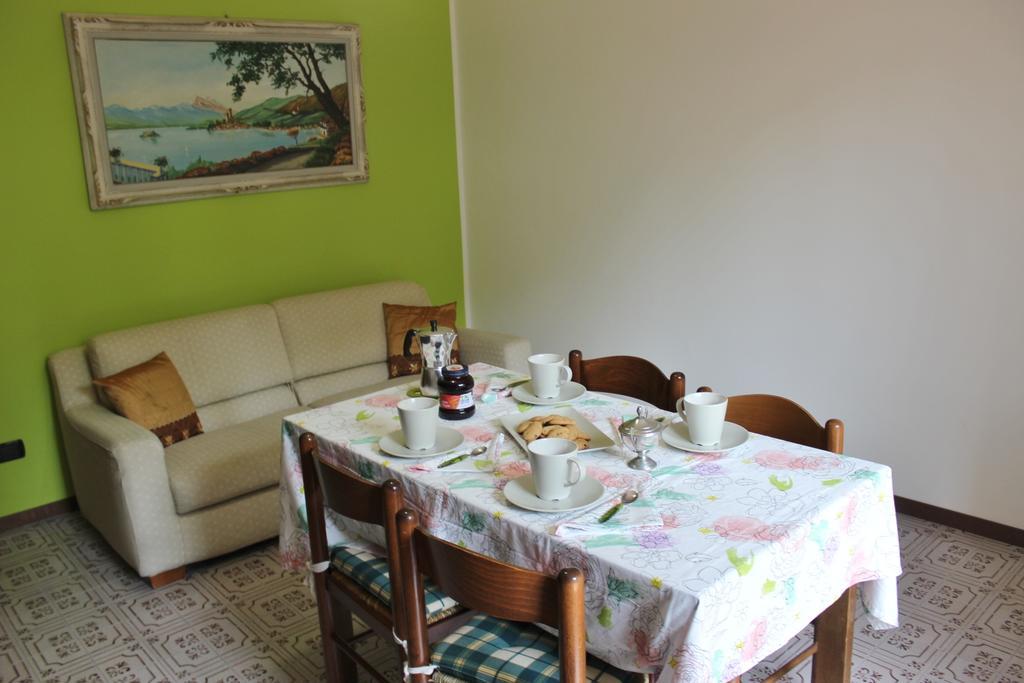 Apartmán Casa Mattia By Holiday World Bellano Exteriér fotografie