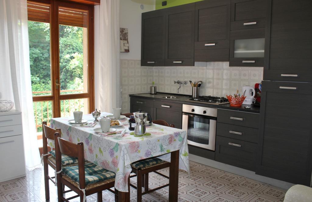 Apartmán Casa Mattia By Holiday World Bellano Exteriér fotografie